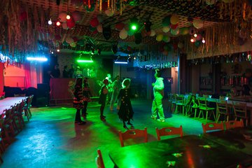 Bild 19 - Jugend-Karnevalsfeier Latuff Wiemersdorf